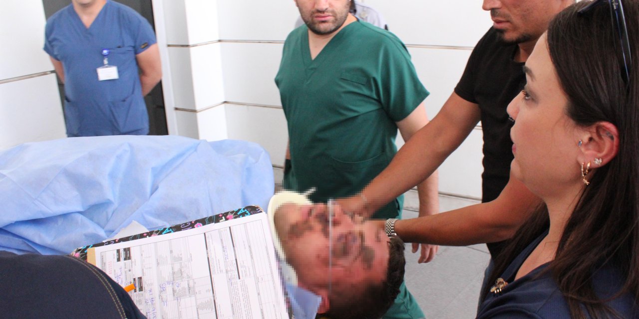 17 saat sonra bulunmuştu! Konya'ya sevk edilen Mustafa ile ilgili detaylar ortaya çıktı