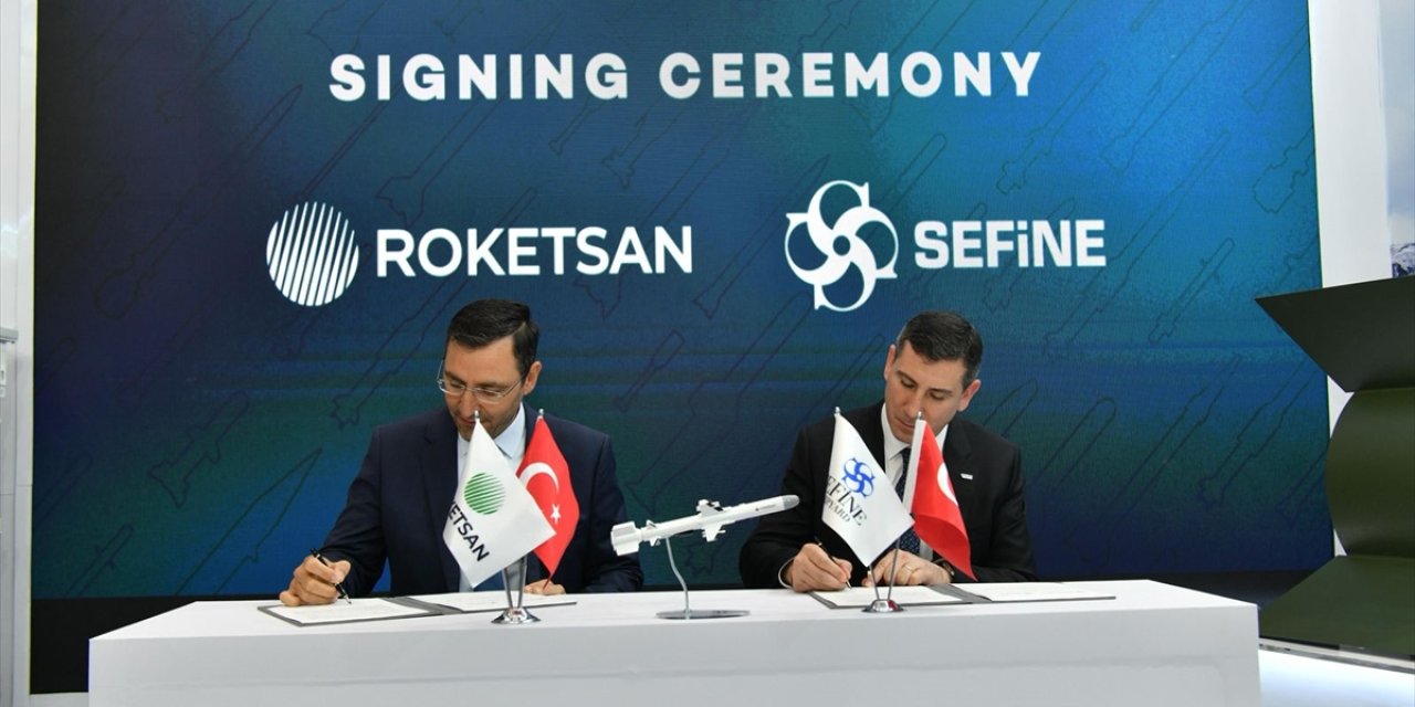 Türk savunma sanayisi şirketlerinden dev işbirliği