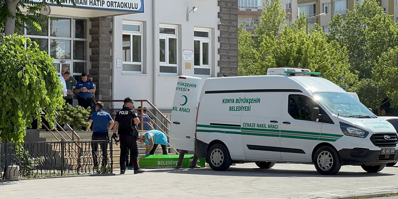 Konya Valiliğinden öğretmene silahlı saldırıyla ilgili son dakika açıklaması