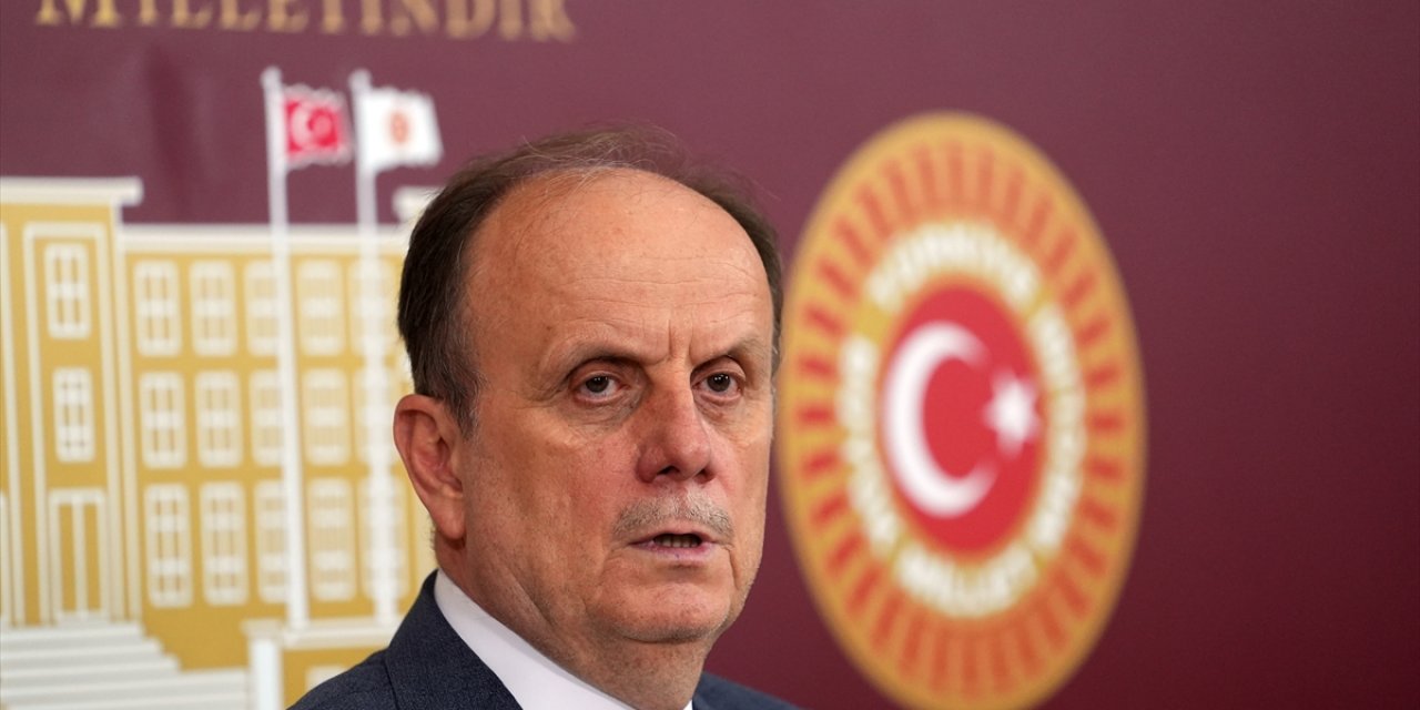 AK Parti Konya Milletvekili Mehmet Baykan'dan tepki: Bu siyasi ikiyüzlülüktür