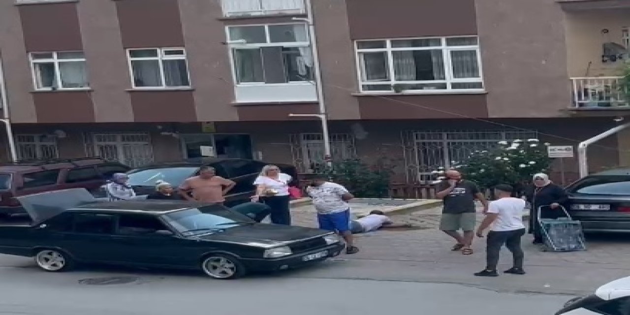 Sokakta uyuşturucu ya da aşırı alkolden kriz geçiren 3 kişiden 2'si öldü