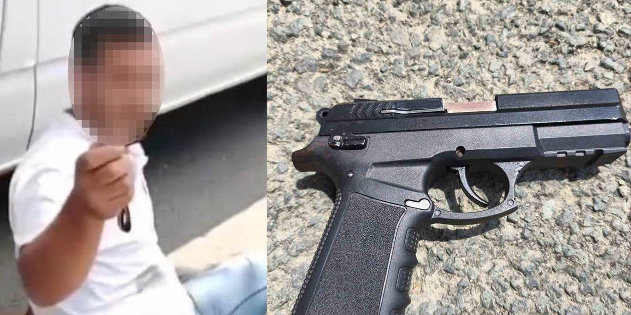 Tacizde bulunduğunu iddia ettiği şahsı yaralamıştı, tutuklandı