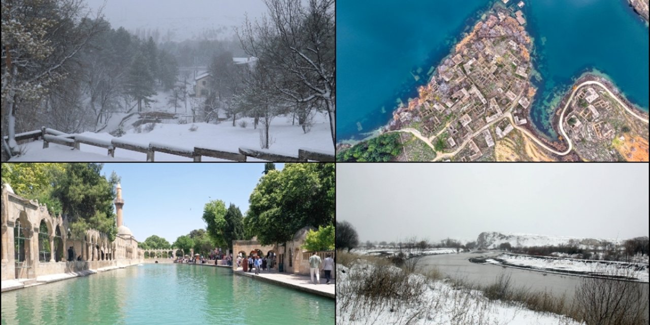 Konya mevsim normallerinin üzerinde... İşte mayıs ayının sıcaklık değerleri