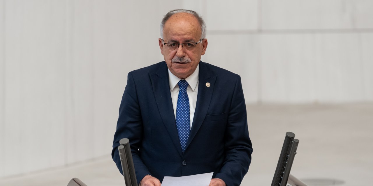 Konya Milletvekili Kalaycı’dan anayasa değişikliği mesajı!