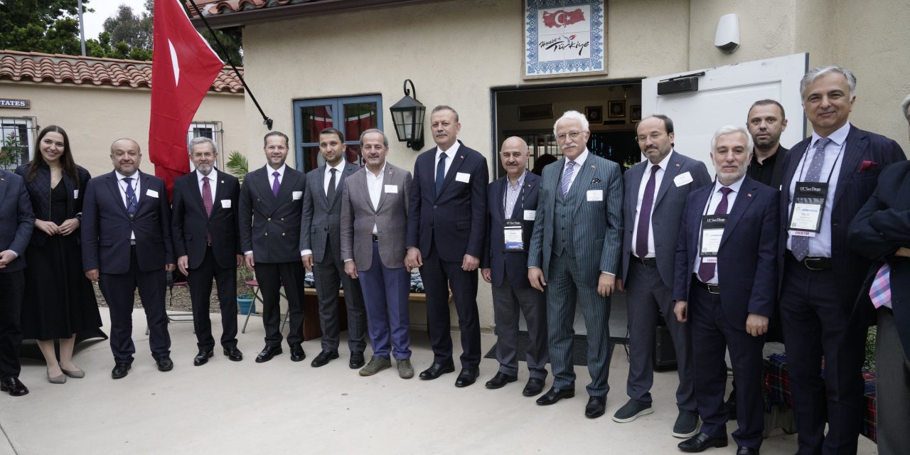 NEÜ’den güçlü adımlar