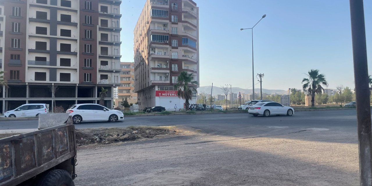 Mardin'de 2 grup arasında silah, sopa ve taşlı kavga