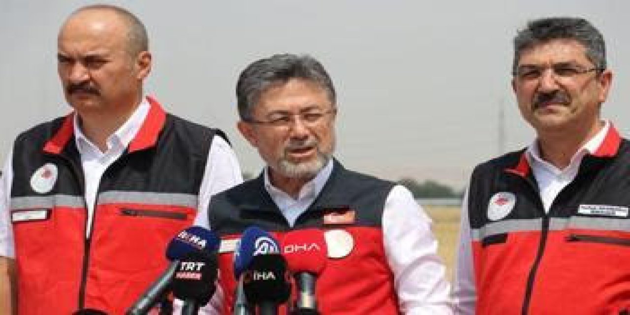 Bakan Yumaklı: Yılın ilk 4 ayında 427 ton böğürtlen ihraç edildi