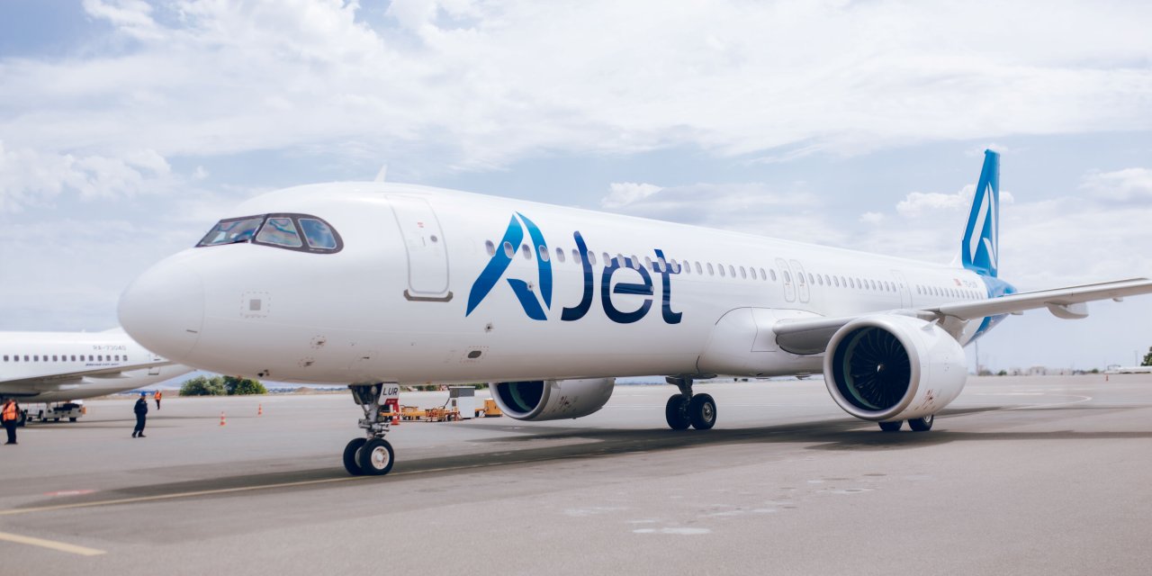 AJet'ten Babalar Günü'ne özel indirimli bilet... İşte indirim kodu