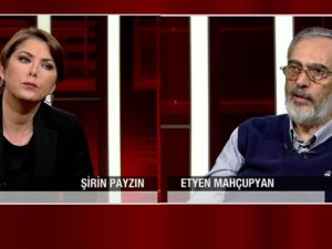 Şirin Payzın HDP'yi 'unuttu'