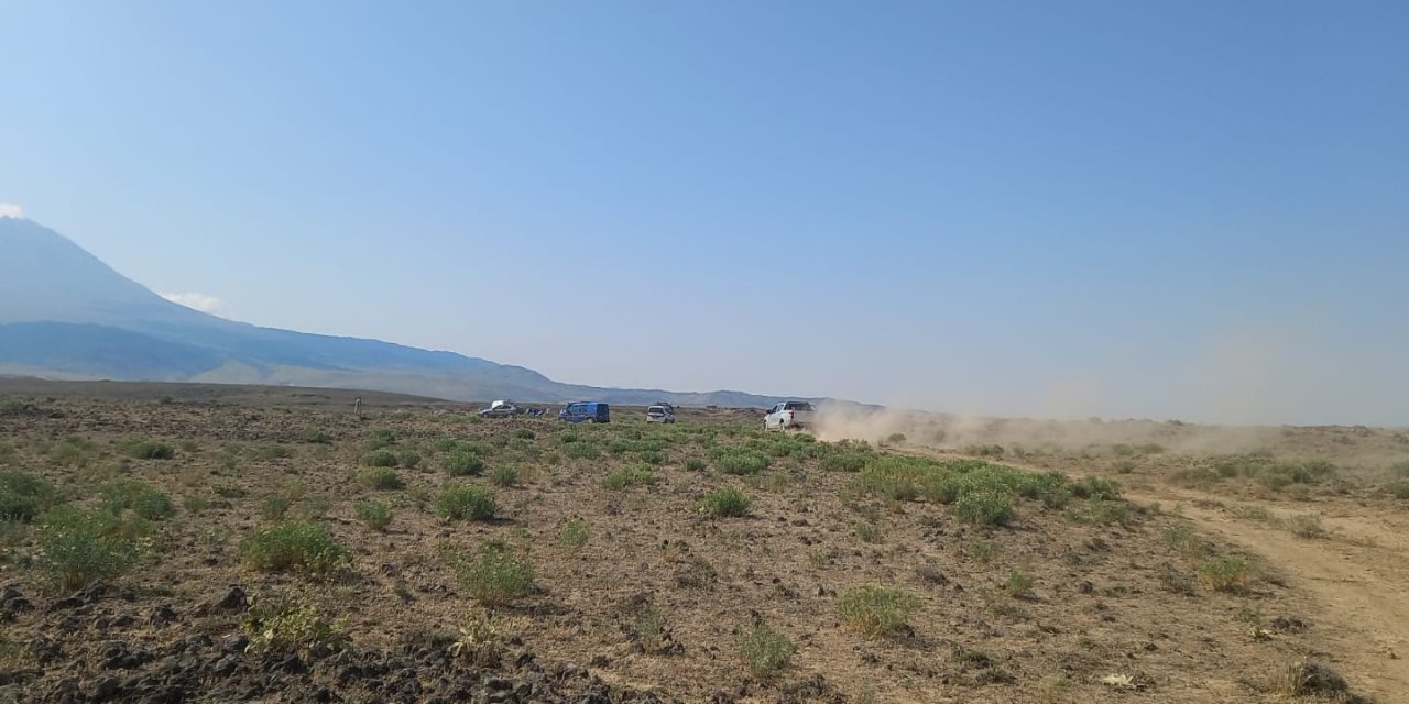 Sıcak hava balonları düştü! 1 ölü, 31 yaralı