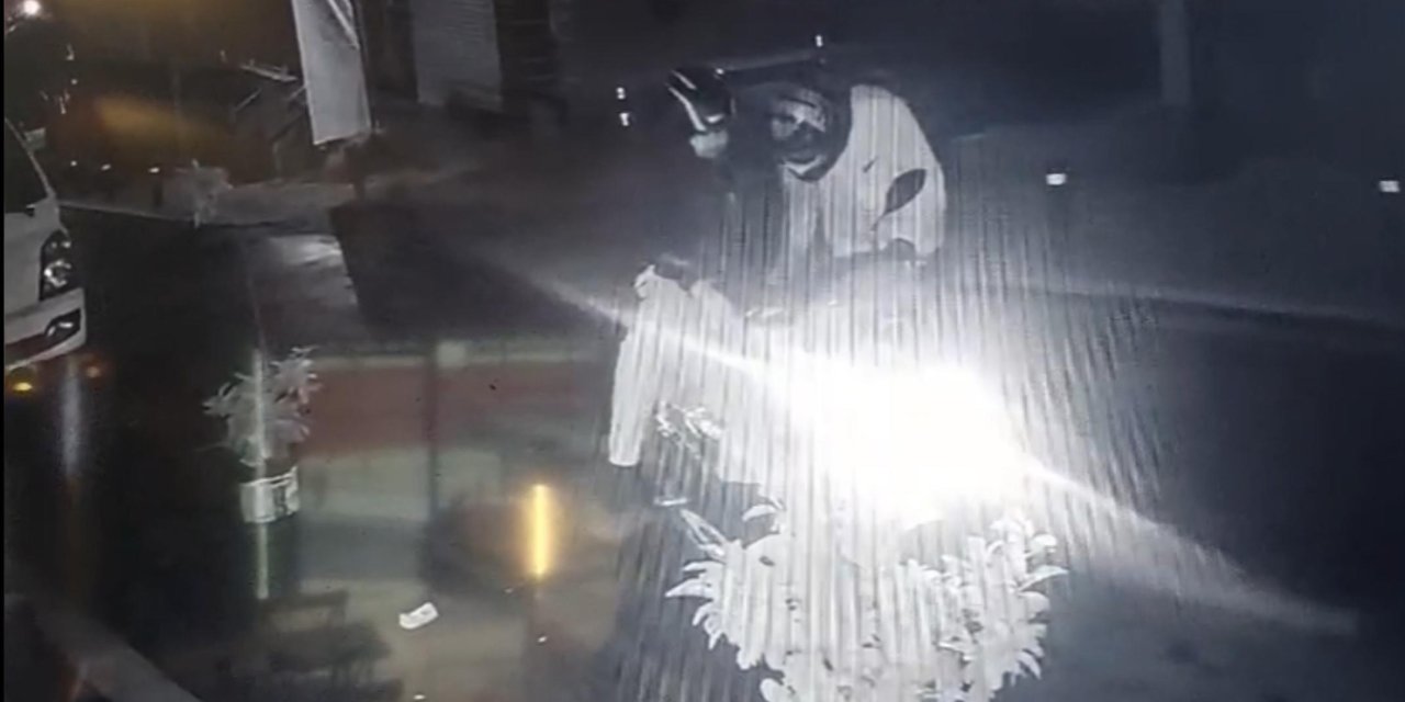 Kebapçıya silahlı saldırı