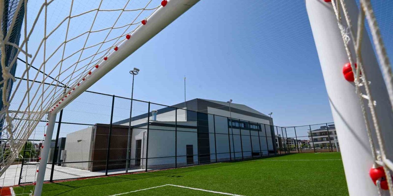 Konya'da Ahmet Çalık'ın ismi yaşatılacak! Yapımı tamamlandı