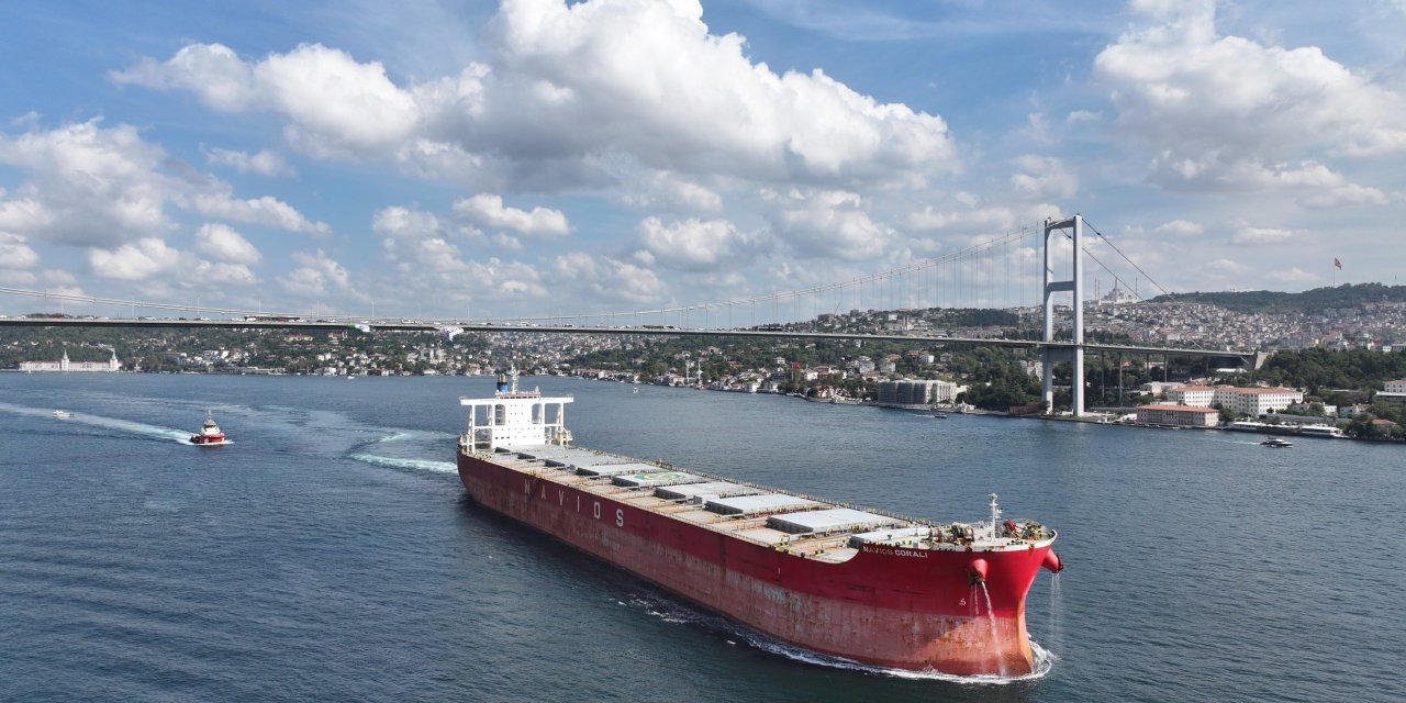 Boğaz geçiş ücreti yüzde 15 artırılacak