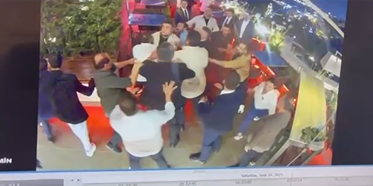 Silahlı kavga: 2 yaralı