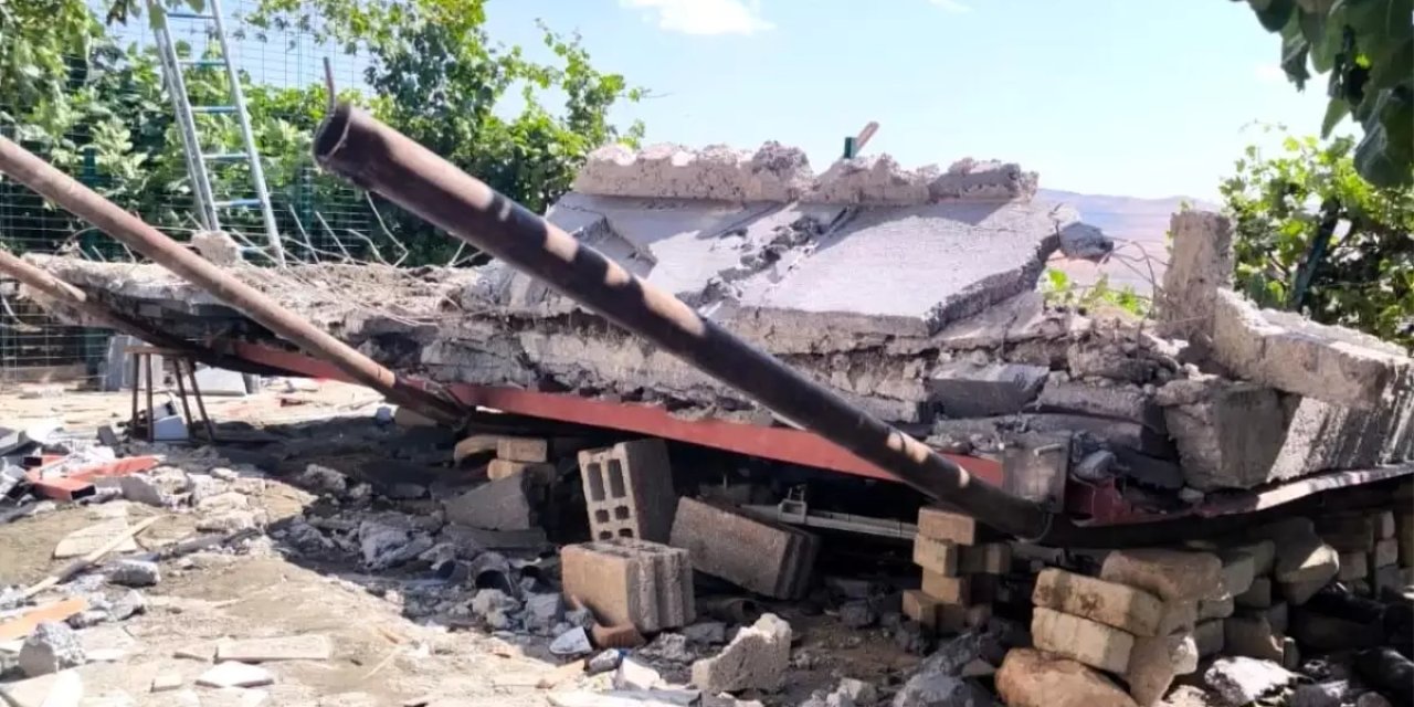 Çöken balkonda can kaybı 4’e yükseldi