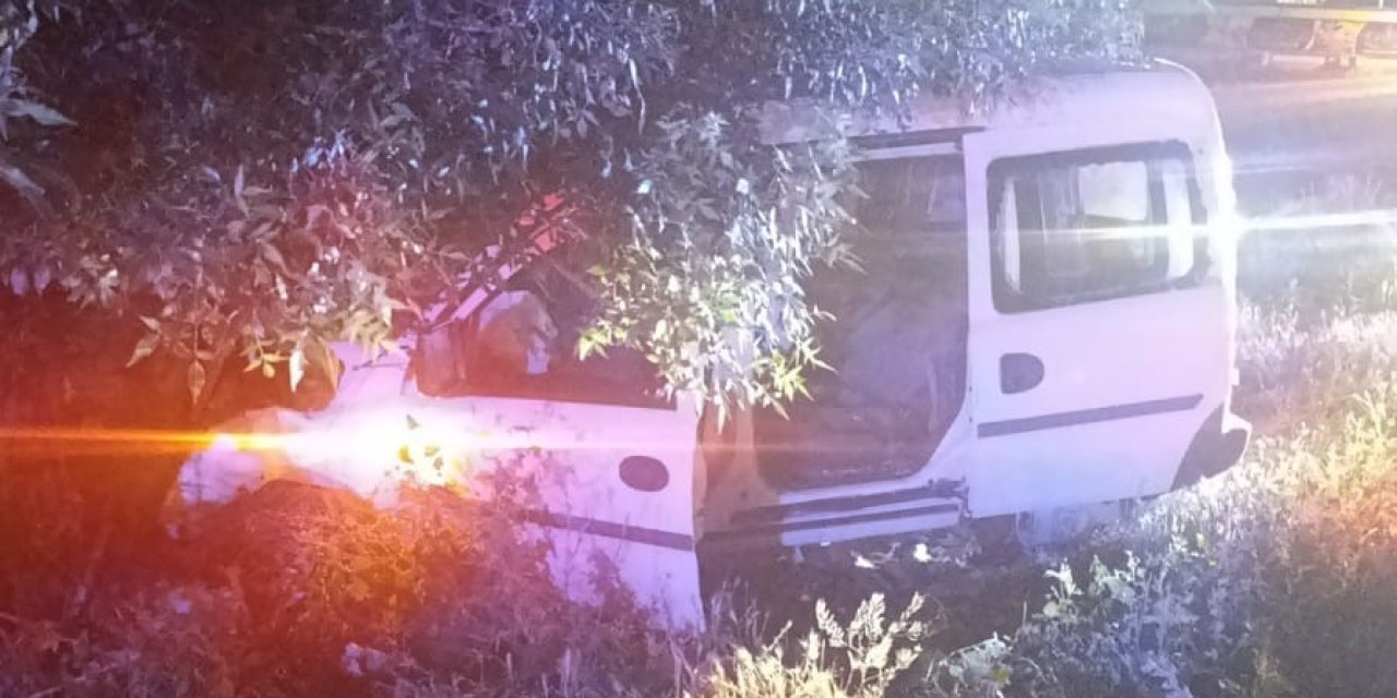 Konya’da trafik kazası: 6 yaralı