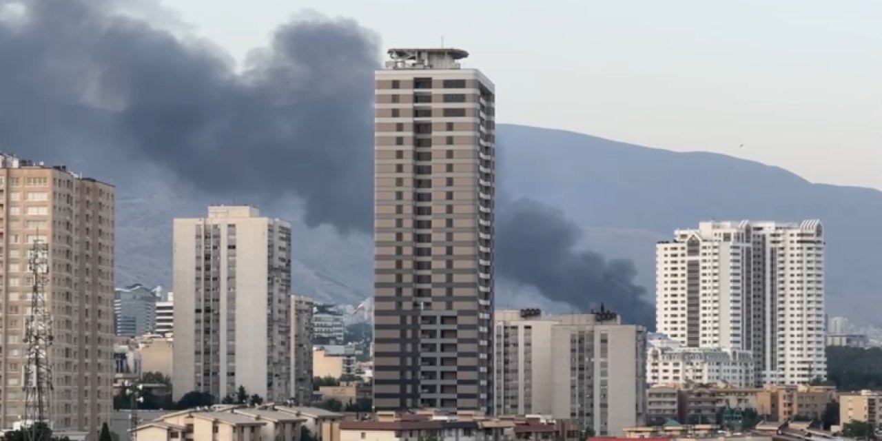 İsrail ordusu, İran devlet televizyonunu vurdu