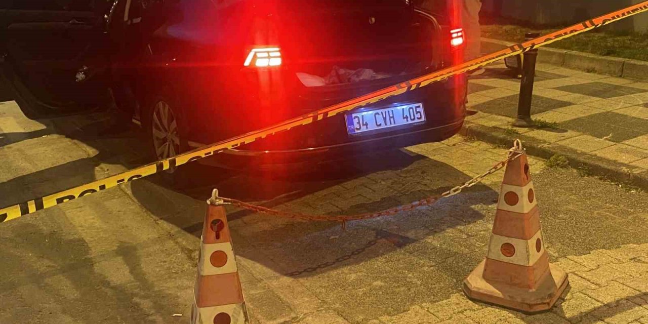 Dilan Polat’ın koruması silahlı saldırıya uğradı