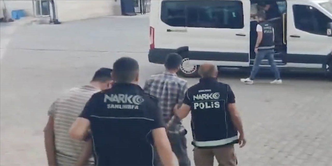 Konya dahil 75 ilde uyuşturucu madde operasyonu: 2 bin 311 gözaltı