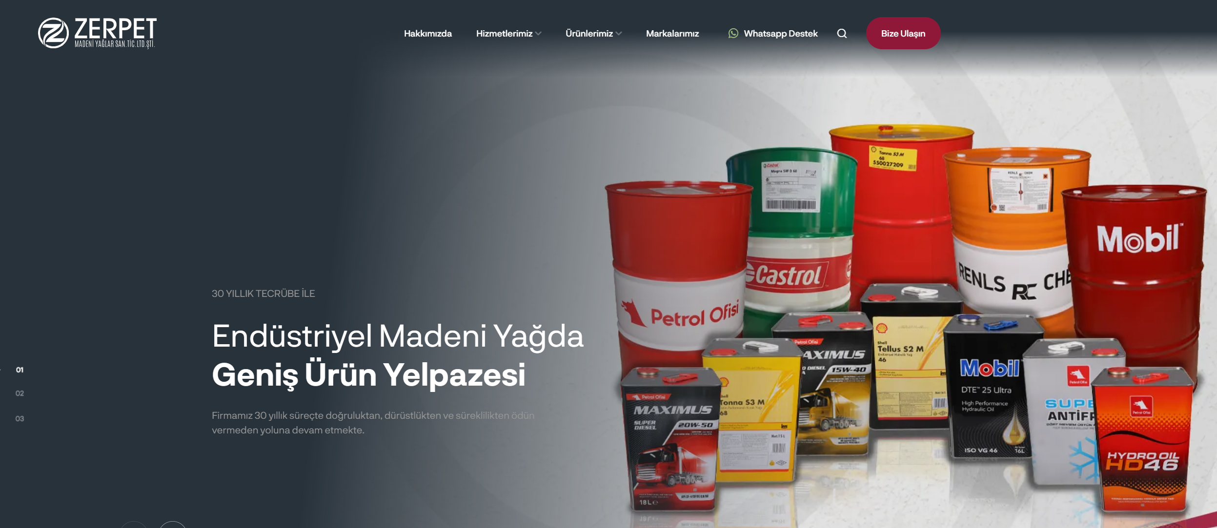 Kızak Yağı: Hassas Tezgâhlar İçin Stabil Performans