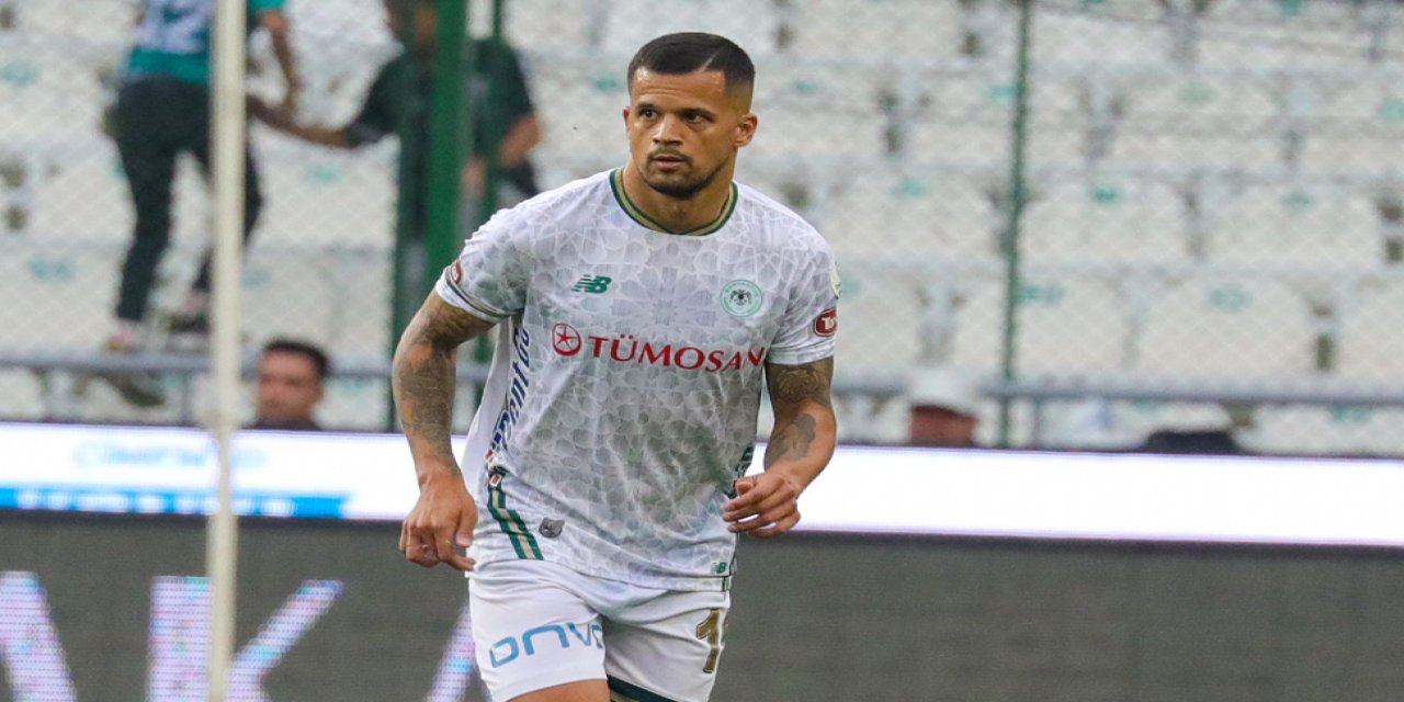 Konyaspor'da Calusic denkleme girmek istiyor!