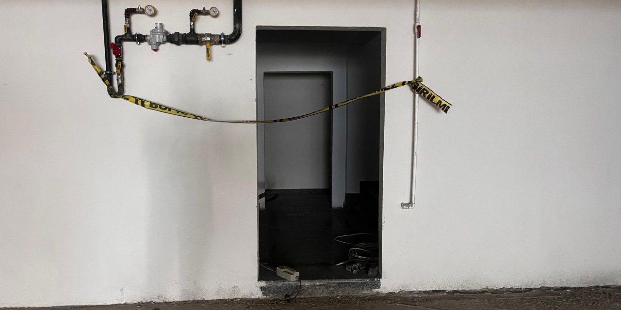 Yaptığı inşaatta elektrik akımına kapılan müteahhit öldü