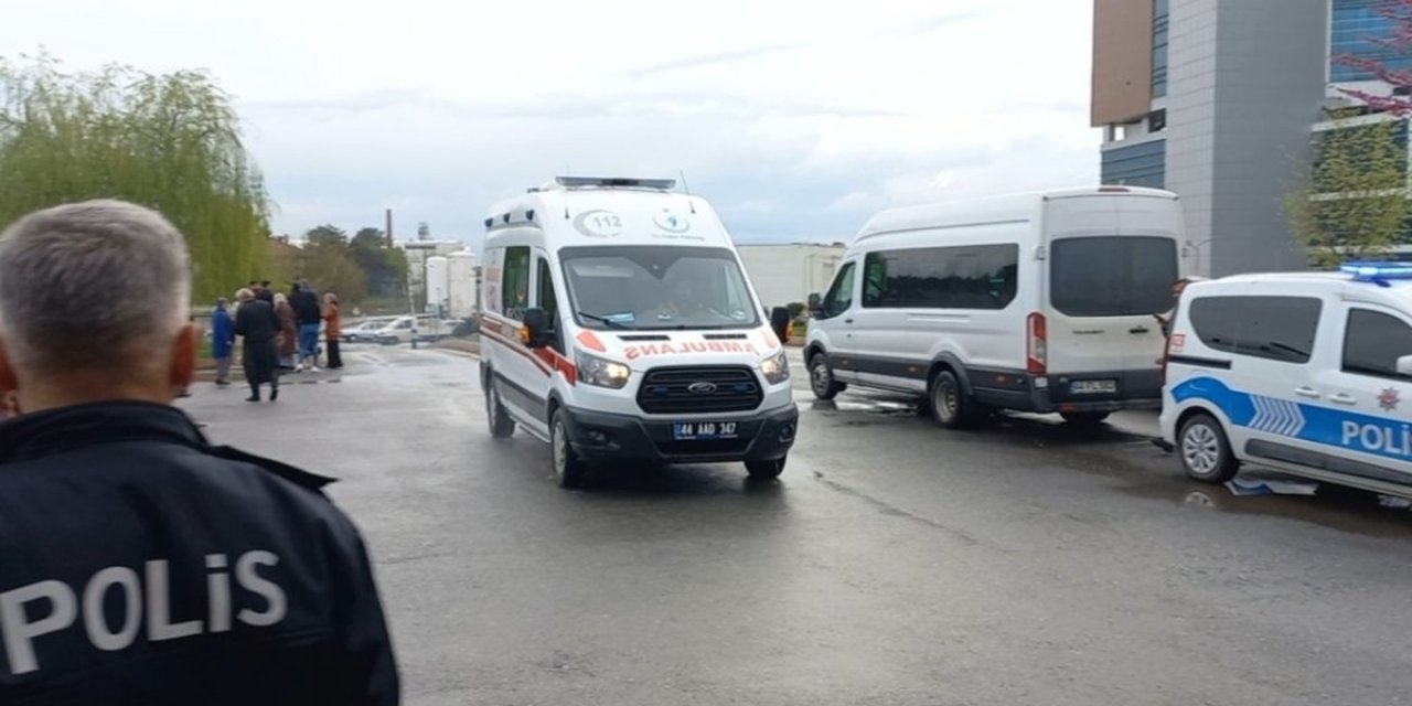 Otomobilin çarptığı 14 yaşındaki çocuk hayatını kaybetti