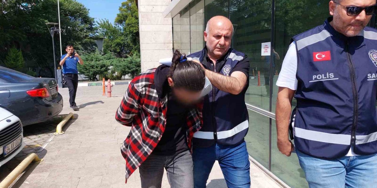 Birlikte yaşadığı kadını darp etmişti! Flaş gelişme