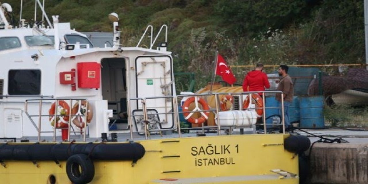 Sağlık botundaki patlamada can kaybı arttı