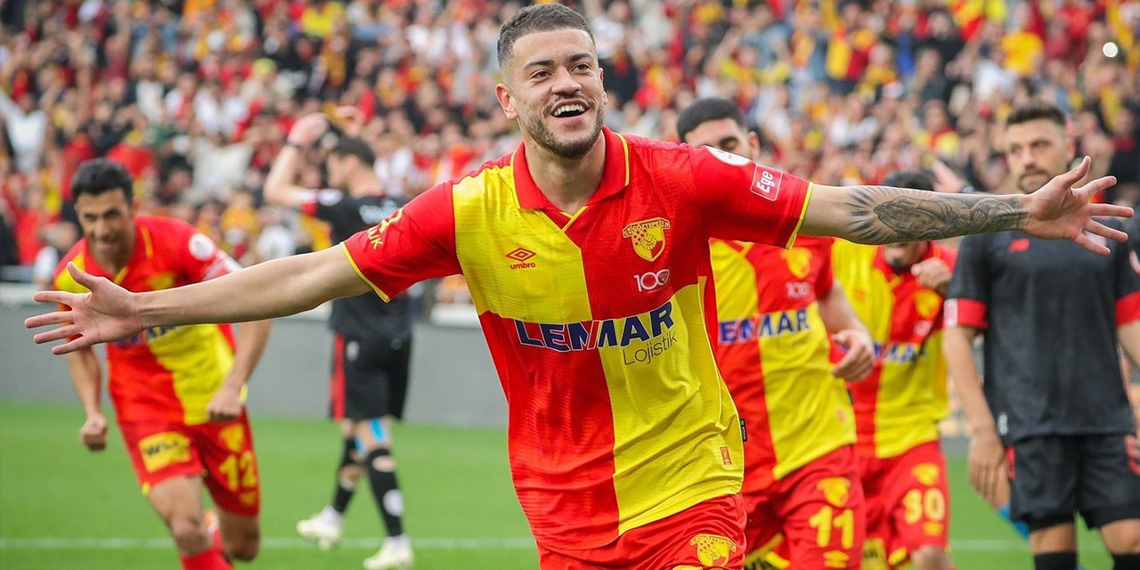 Göztepe, Leipzig’in 15 milyon Euro’luk teklifini reddetti