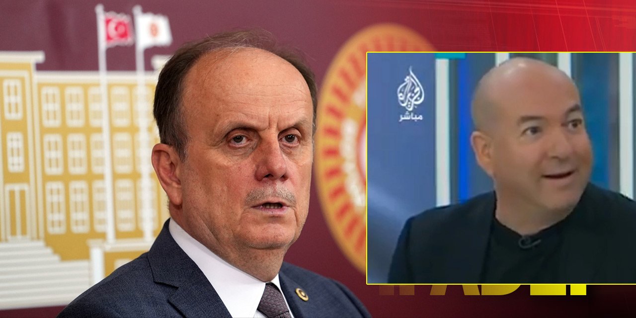 AK Parti Konya Milletvekili Baykan'dan İsrailli isme cevap: Biz 'bitti' demeden bitmez