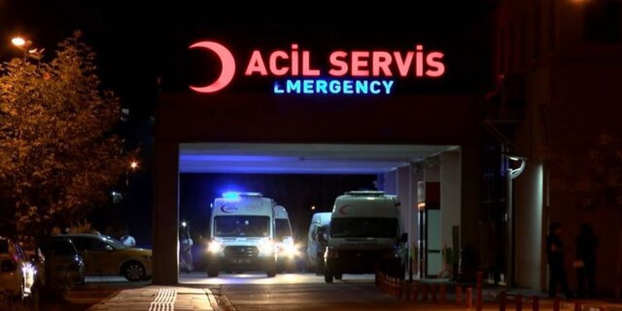 İki aile arasında taşlı ve sopalı 'arazi' kavgası: 4 yaralı