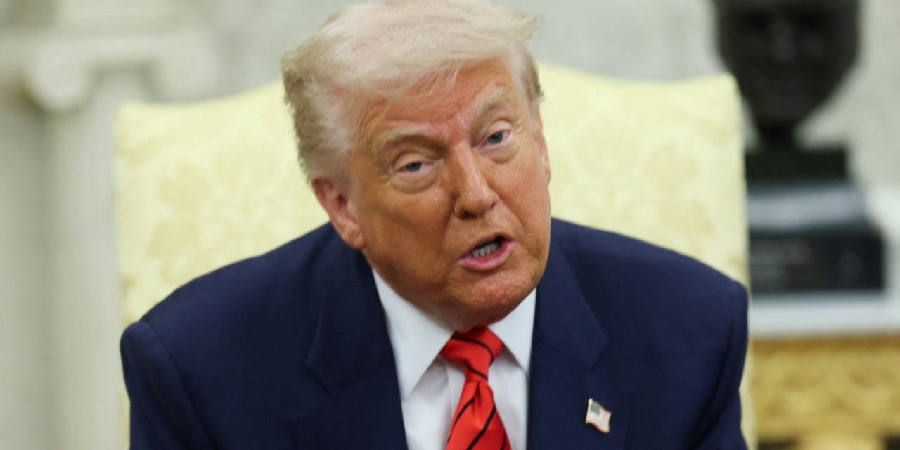 Trump: İran’da vurduğumuz hedefler tamamen yok edildi