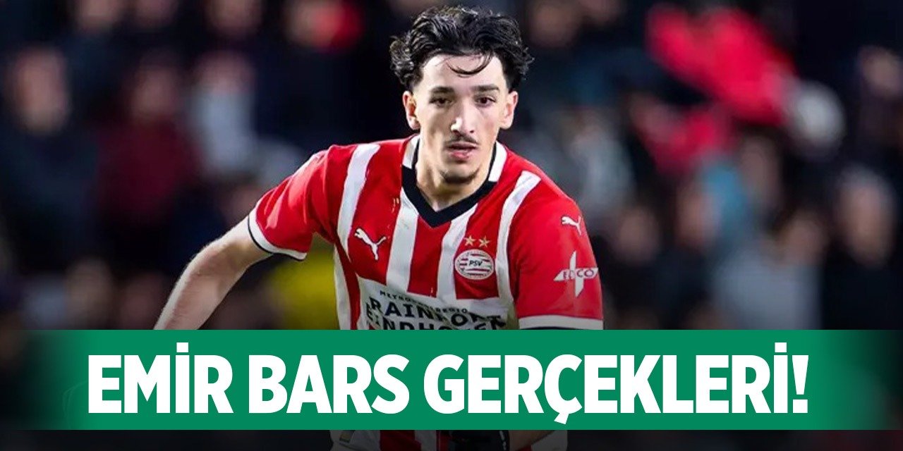 Konyaspor, Emir Bars ile anlaştı mı?