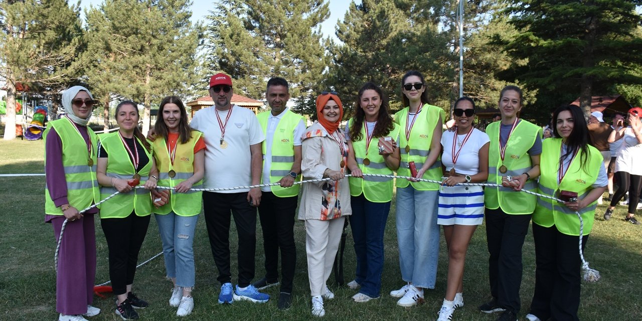 Medova Hastanesi 9. yılında “Yaza Merhaba” dedi!