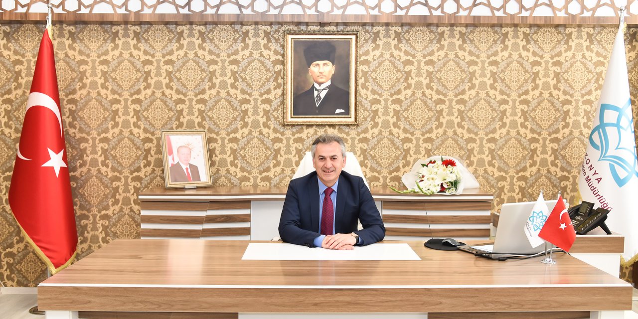 Müdür Yiğit: Başarıyı sadece karne notları ile sınırlamak doğru değil