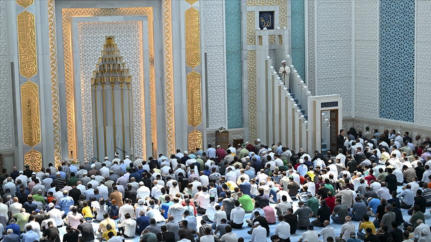 Bu haftaki cuma hutbesi çocukları yakından ilgilendiriyor!