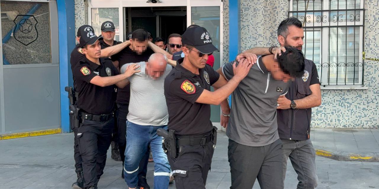 Konya merkezli 4 ilde dolandırıcılık operasyonu... Çok sayıda gözaltı var