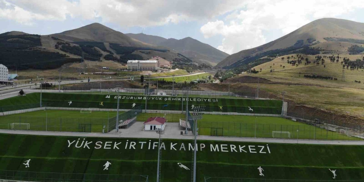 Konyaspor kamp yerini bu yüzden tercih etti!