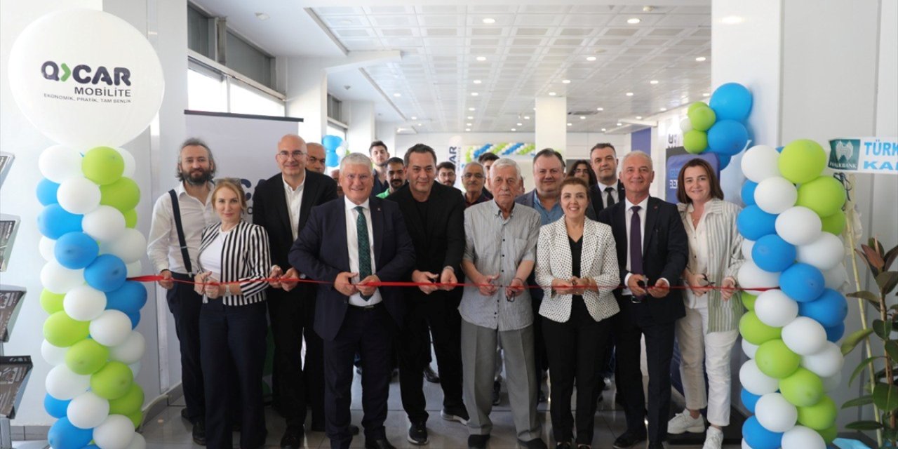 Konya'ya iki yeni şube açtılar! Yıl sonu hedefi belli oldu