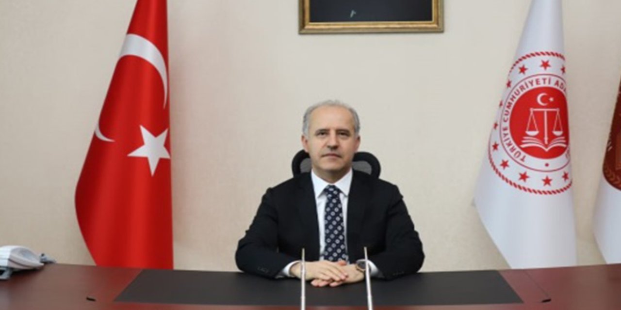 Konya Cumhuriyet Başsavcısı Halil İnal Ankara'ya atandı