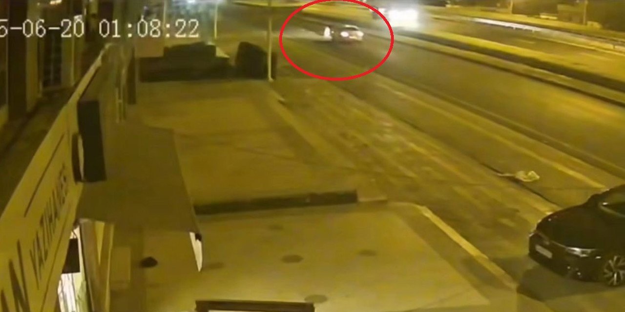 9 yaşındaki kız kazada hayatını kaybetti