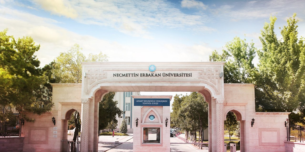 Necmettin Erbakan Üniversitesi küresel etki sıralamasında yerini korudu