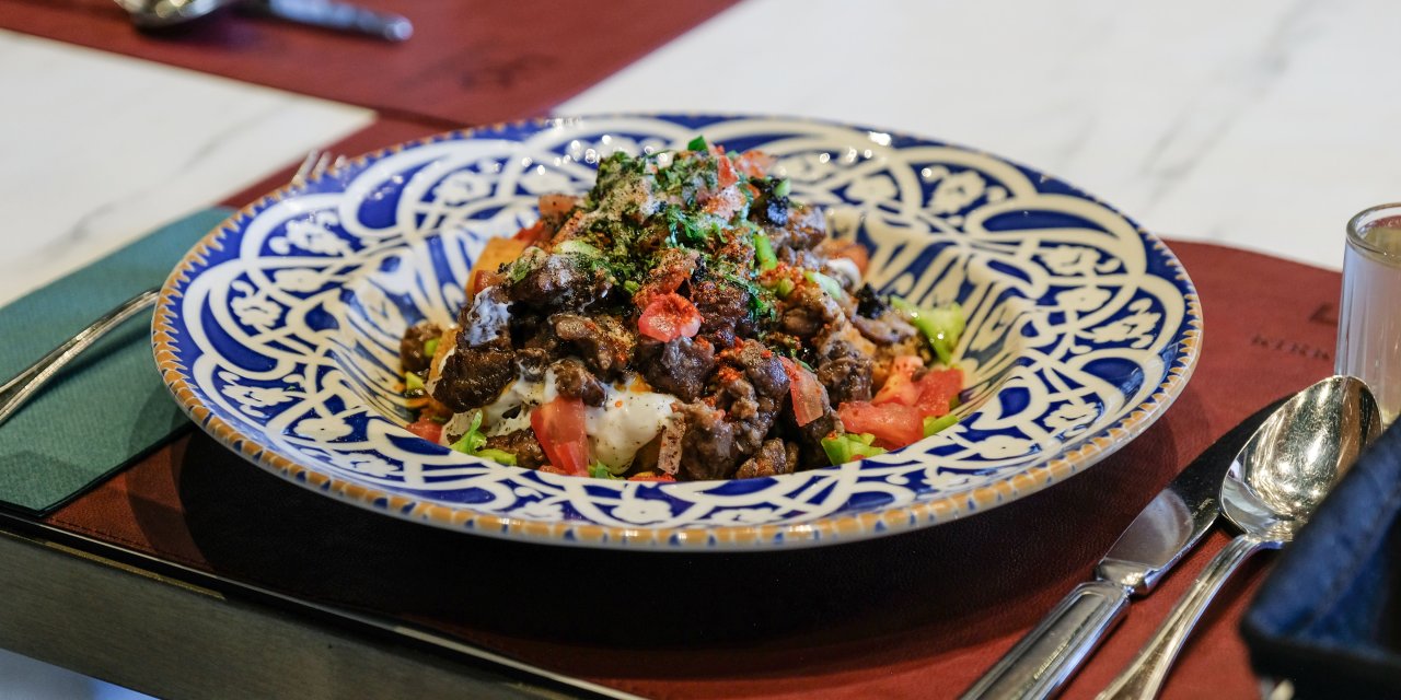 Konya'nın Selçuklu saraylarına dayanan meşhur yemeği... Bu özelliğini herkes bilmiyor