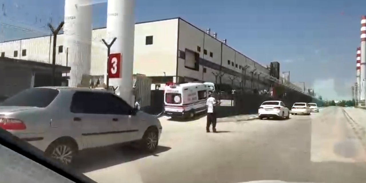 Son dakika! Ankara'da lityum fabrikasında gaz sızıntısı: 2 kişi hayatını kaybetti