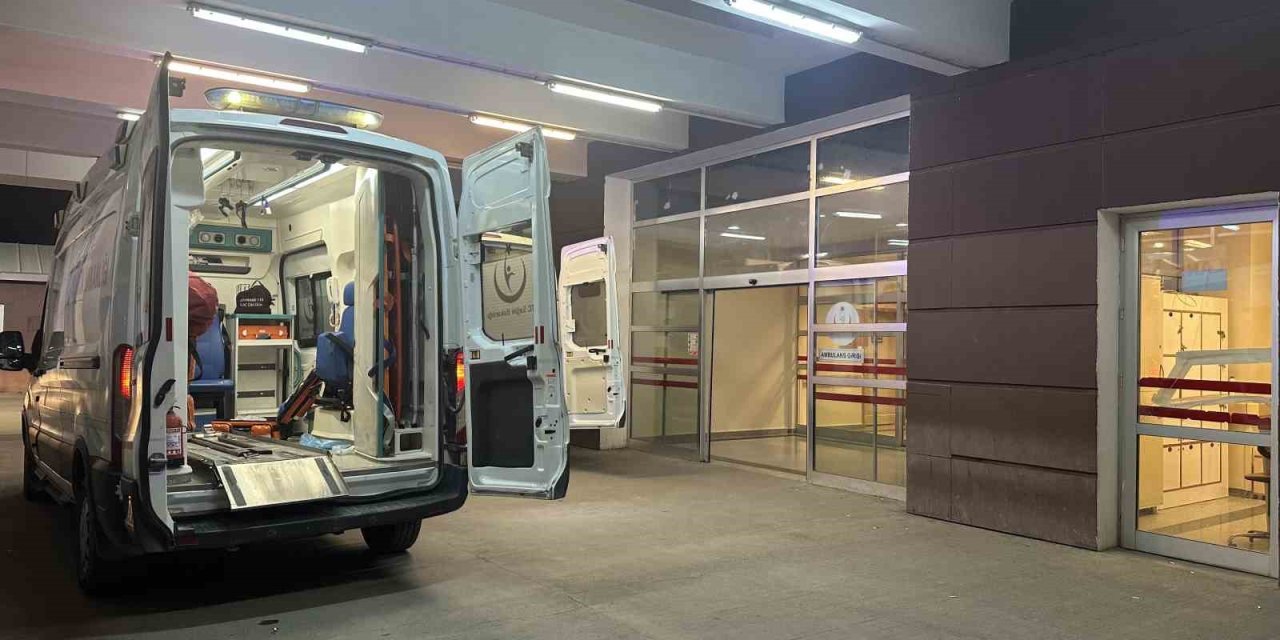 Çöp atma meselesi döner bıçaklı kavgaya dönüştü
