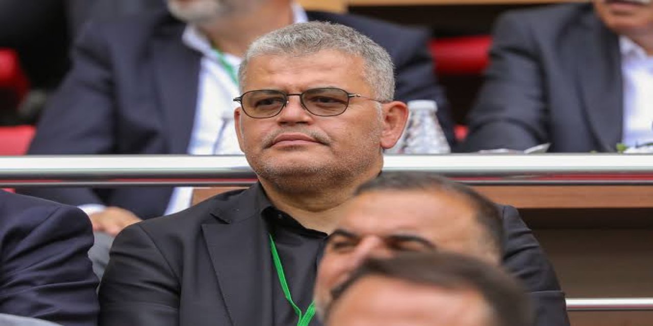 Konyaspor'da Başkan Ömer Atiker'den 103. yıl mesajı!