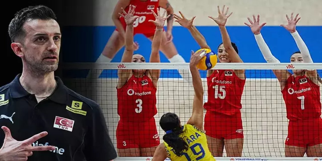 A Milli takım ilk kez mağlup!