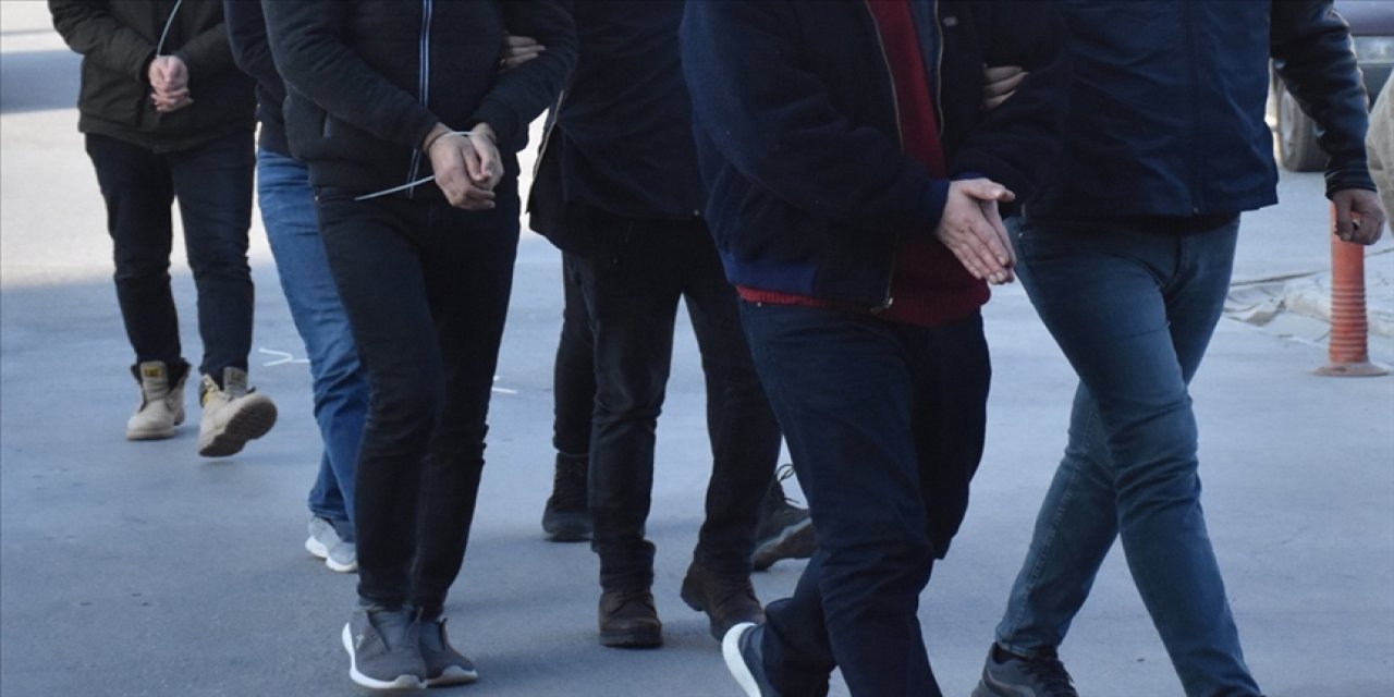 Konya dahil 38 ilde operasyon... 161 DEAŞ terör örgütü üyesi şüpheli yakalandı