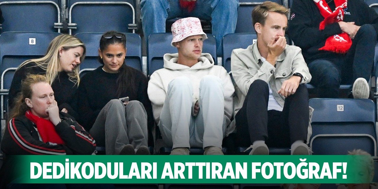 Konyasporlo Bjorlo için transfer iddiaları!